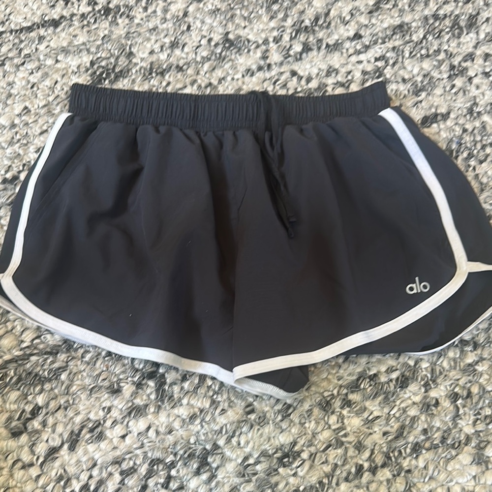 ALO Dolphin athletic shorts / womens size S